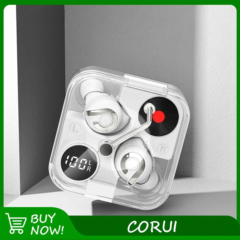 Portable Tws Earphone Low Delay Music Headphones Stereo Active Noise-cancellation Wireless Headphones Wireless Headset
Portable Tws Earphone Low Delay Music Headphones Stereo Active Noise-cancellation Wireless Headphones Wireless Headset