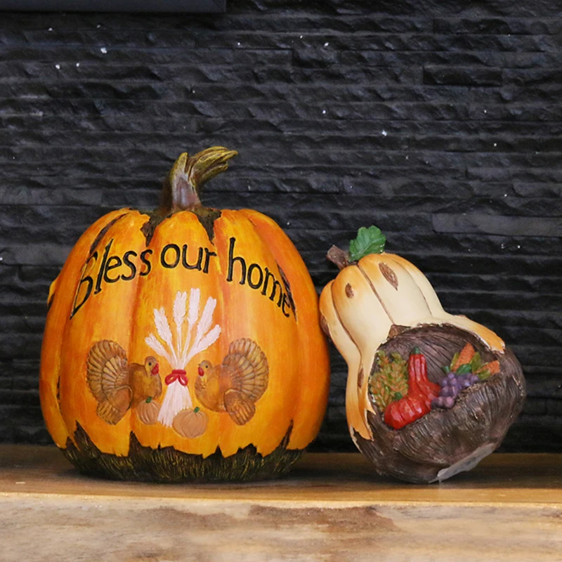 Simulation Pumpkin Halloween Pumpkin Ornament Halloween Decoration For Home Pumpkins Autumn Decoration
Simulation Pumpkin Halloween Pumpkin Ornament Halloween Decoration For Home Pumpkins Autumn Decoration