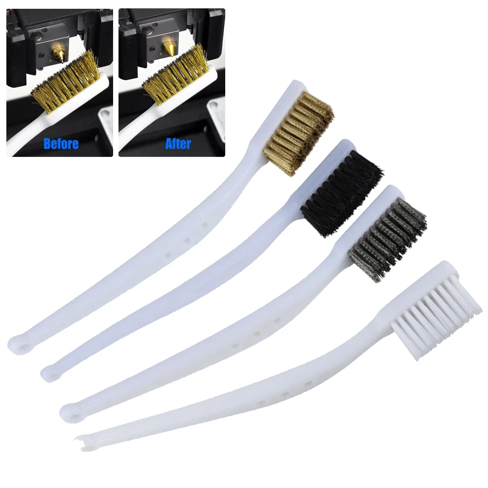 Brass Wire Brush Mini Remove Rust Brushes Stainless Steel Nylon Metal Brushes Plastic Handle Polishing Burring Cleaning Brush
Brass Wire Brush Mini Remove Rust Brushes Stainless Steel Nylon Metal Brushes Plastic Handle Polishing Burring Cleaning Brush