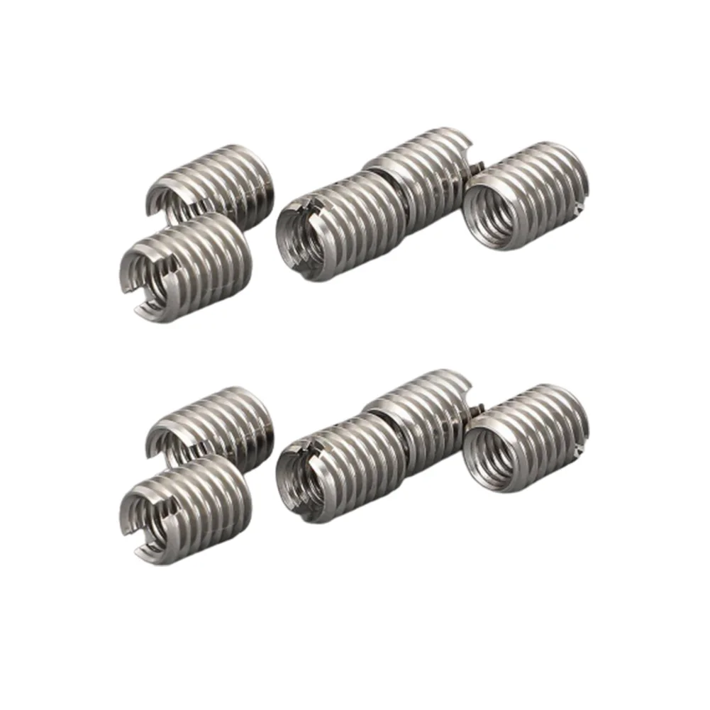10pcs 10MM Thread Reducer M8/12 M6 M4 M10 Stainless Steel Female Thread Adapter
10pcs 10MM Thread Reducer M8/12 M6 M4 M10 Stainless Steel Female Thread Adapter