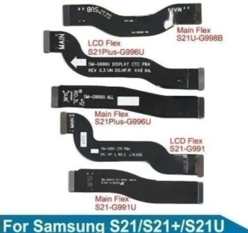 Motherboard Connector,For Samsung Galaxy S21 Plus, S21 Ultra, G991, G996, S21+, LCD Flexible Cable Repair Parts
Motherboard Connector,For Samsung Galaxy S21 Plus, S21 Ultra, G991, G996, S21+, LCD Flexible Cable Repair Parts
