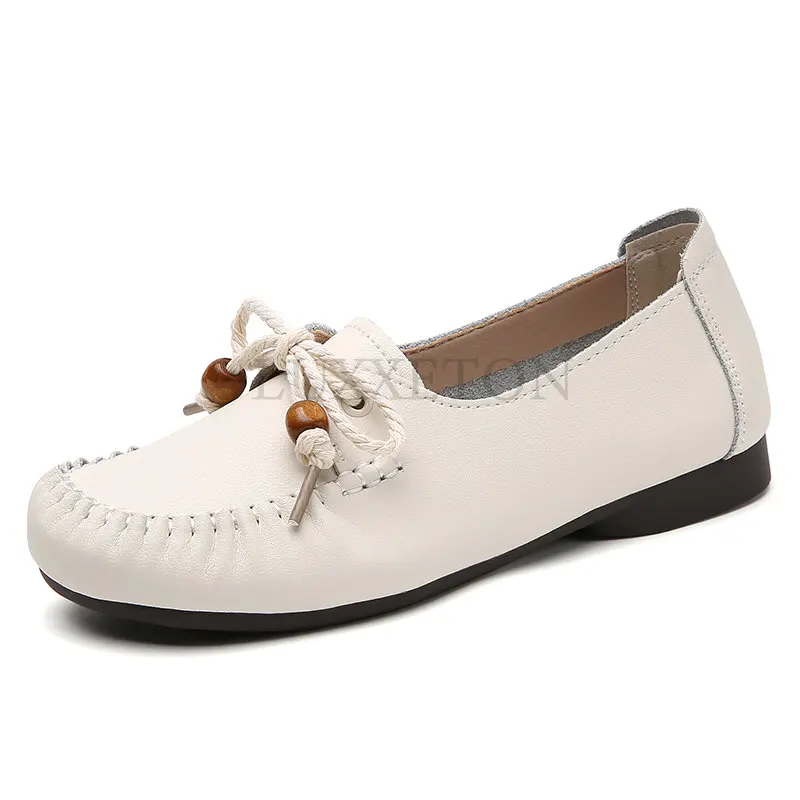 Women Nurse Flat Shoes Women 2023 Women Moccasins Loafers Women Lace Up Breathable Flat Shoes Walking Chaussure Femme
Women Nurse Flat Shoes Women 2023 Women Moccasins Loafers Women Lace Up Breathable Flat Shoes Walking Chaussure Femme