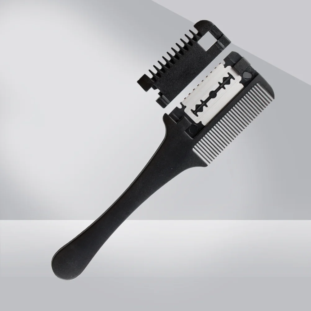 3pcs Hair Comb Convenient Lightweight Hair Cutting Tool Hair Comb for Home Barber Salon
3pcs Hair Comb Convenient Lightweight Hair Cutting Tool Hair Comb for Home Barber Salon
