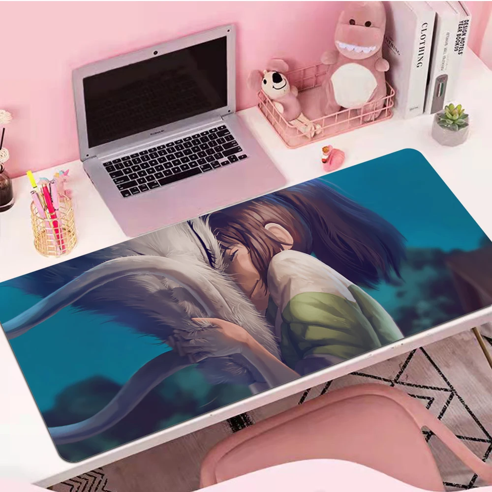 Studio Ghibli Spirited Away Totoro XL Mouse Pad 30x90 Gamer Notebook Games Mouse Pad Large Size Mousepad Mousemat Gaming Deskmat
Studio Ghibli Spirited Away Totoro XL Mouse Pad 30x90 Gamer Notebook Games Mouse Pad Large Size Mousepad Mousemat Gaming Deskmat