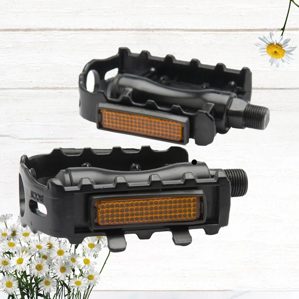 1 Pair Pedals Aluminium Alloy Bike Pedals Non Pedals Accessories for Bikes Cycling Black Spare parts bicycle
1 Pair Pedals Aluminium Alloy Bike Pedals Non Pedals Accessories for Bikes Cycling Black Spare parts bicycle