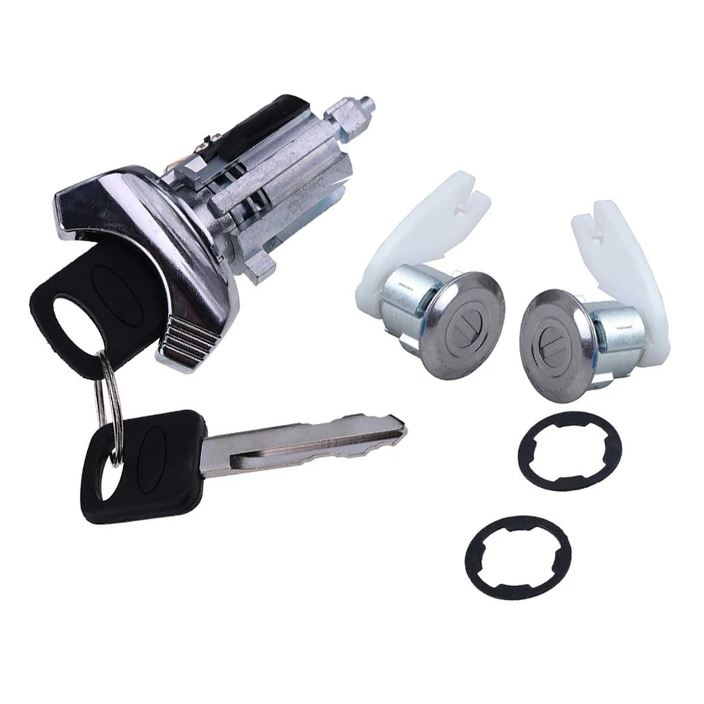 Car Door Lock Cylinder Keyed Alike Left Practical Rear Right Brand New Direct Replacement Durable F3UZ1522050D
Car Door Lock Cylinder Keyed Alike Left Practical Rear Right Brand New Direct Replacement Durable F3UZ1522050D