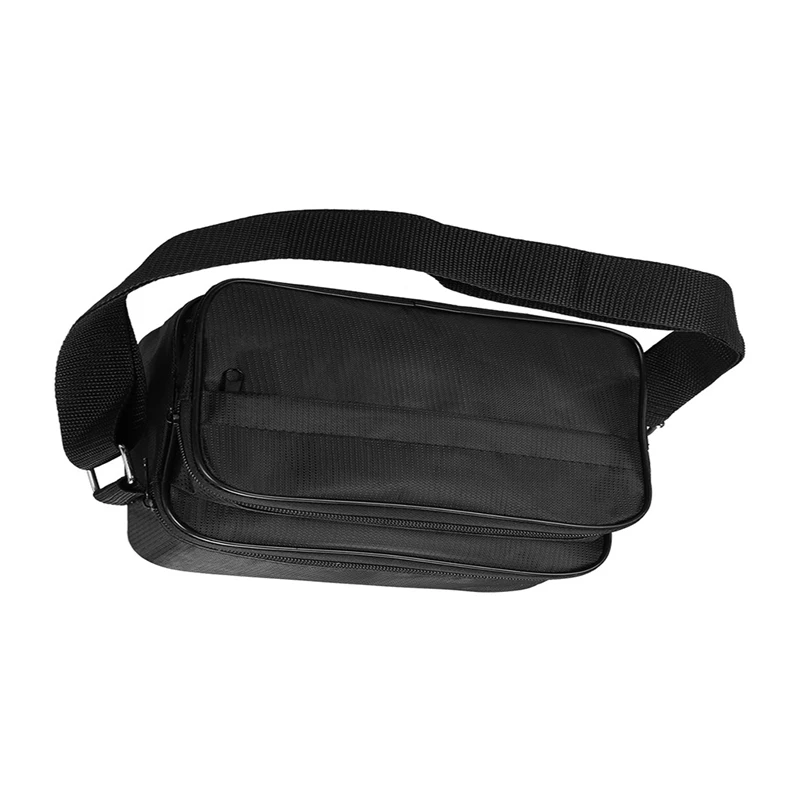 FTTH Special Tool Kit Fiber Optic Tool Empty Package Hardware / Network Tools Storage Bag 24Cmx10cmx18cm(Empty Package)
FTTH Special Tool Kit Fiber Optic Tool Empty Package Hardware / Network Tools Storage Bag 24Cmx10cmx18cm(Empty Package)