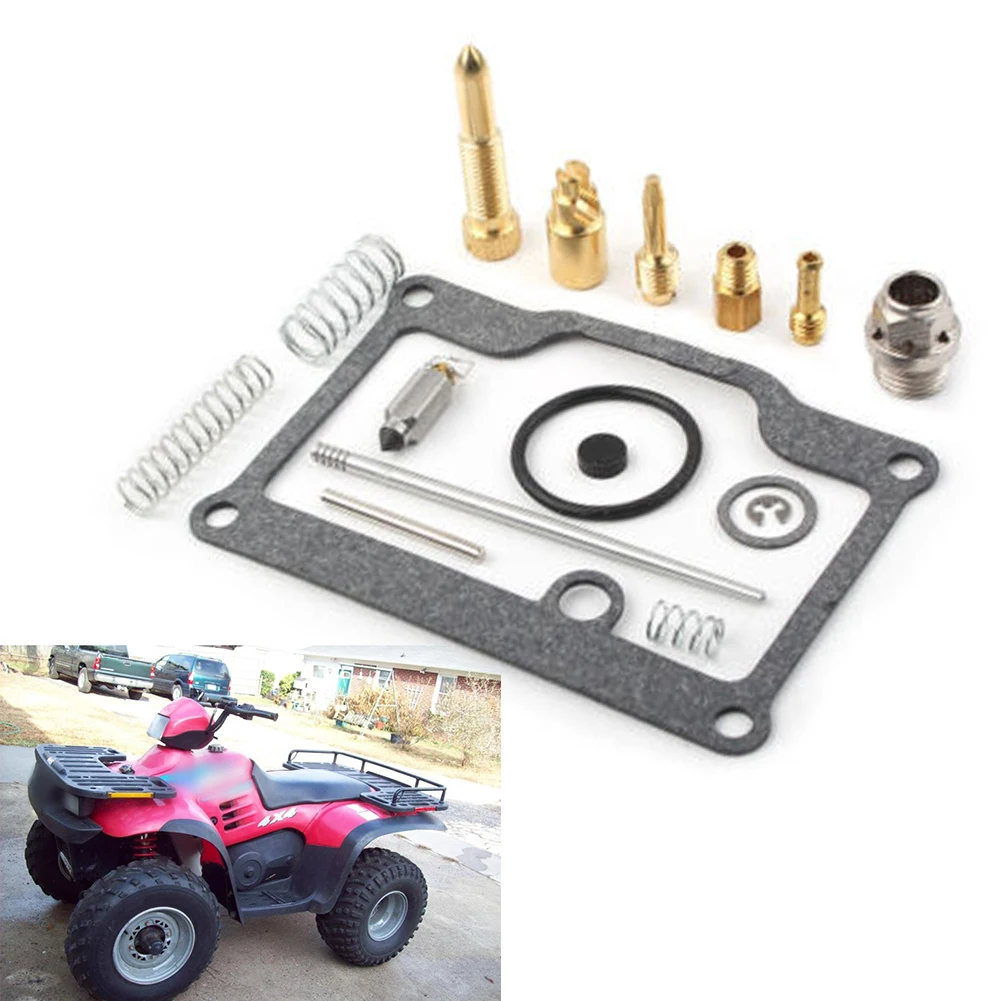 Rebuild Repair Kit Carburetor Fit For Polaris Xplorer 400 1995-2002 High Quality Hot Sale Carburetor Spare Sets
Rebuild Repair Kit Carburetor Fit For Polaris Xplorer 400 1995-2002 High Quality Hot Sale Carburetor Spare Sets