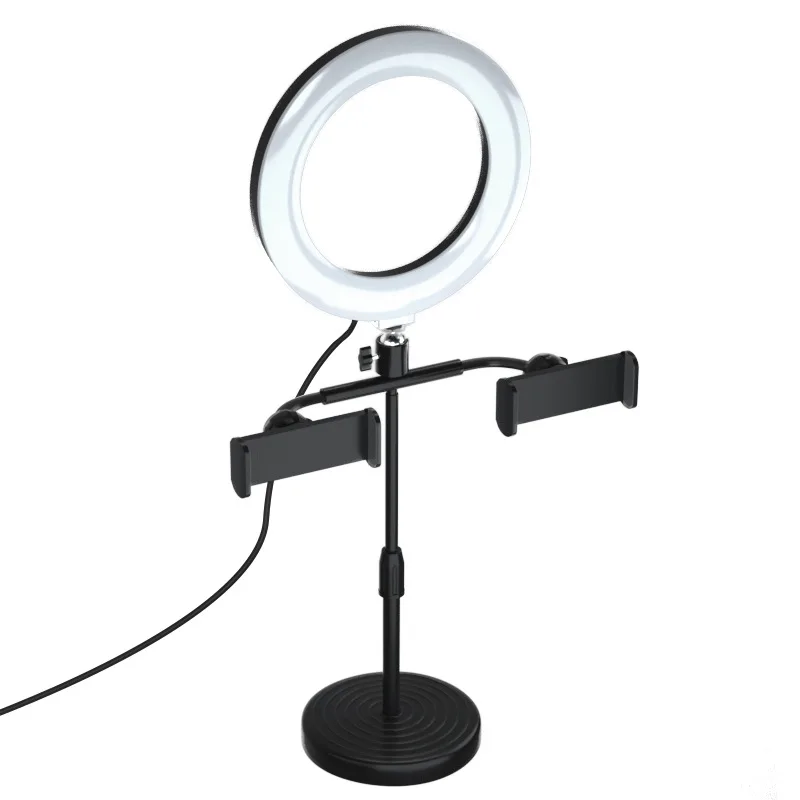 Desktop Mobile Phone Holder 360 Rotate Adjustable Live Stand Multi-function Photo Photography Bracket Round Base Smartphone Stan
Desktop Mobile Phone Holder 360 Rotate Adjustable Live Stand Multi-function Photo Photography Bracket Round Base Smartphone Stan
