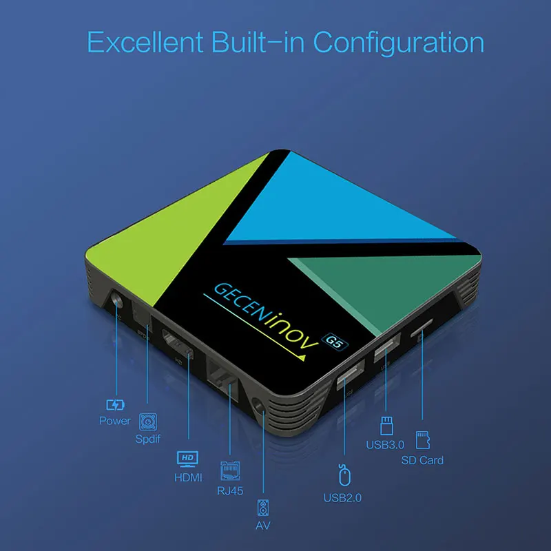 2022 4K Tv Box G5 Rk3318 Android10 Bluetooth 4.1 4G 64GB 32GB Android TVbox 4K 5G WIFI Media Player G5 Set Top Box
2022 4K Tv Box G5 Rk3318 Android10 Bluetooth 4.1 4G 64GB 32GB Android TVbox 4K 5G WIFI Media Player G5 Set Top Box