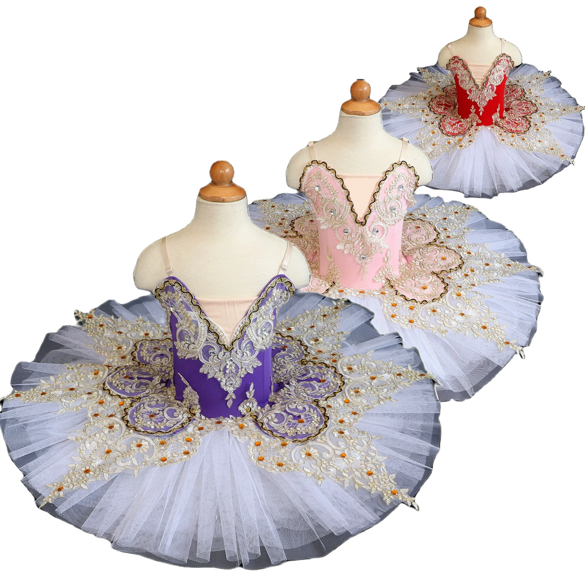 White Swan Lake Ballet tutu child Skirt For Ballet Belly Dance Clothes Classic Performance Costumes
White Swan Lake Ballet tutu child Skirt For Ballet Belly Dance Clothes Classic Performance Costumes