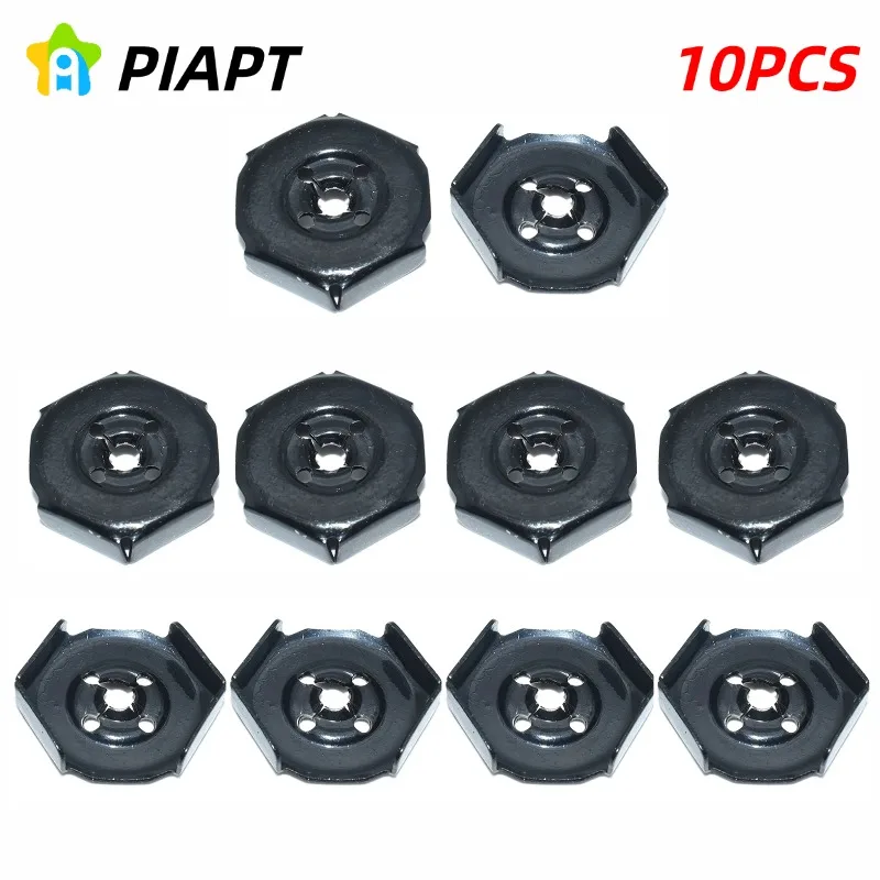 10 шт. OE # 77030-41045 7703041045 Гайка переднего изолятора для Nissan Kicks 2018–2019 Rogue 2015-2019 77030-41045
10 шт. OE # 77030-41045 7703041045 Гайка переднего изолятора для Nissan Kicks 2018–2019 Rogue 2015-2019 77030-41045