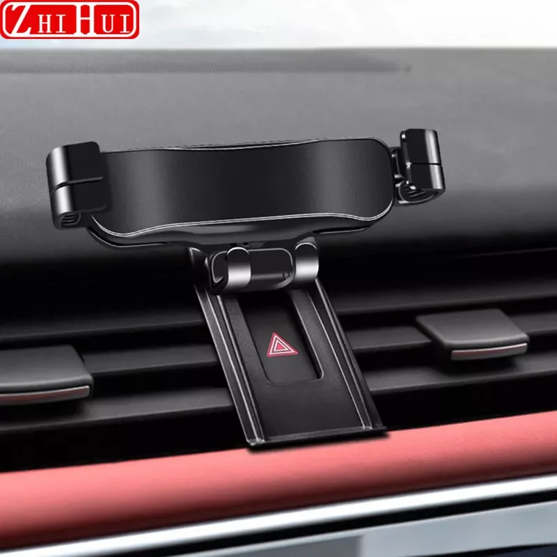 Car Mobile Phone Holder For Land Rover Defender Discovery 5 Sport Freelander Air Vent Mount Gravity Bracket Stand Accessories
Car Mobile Phone Holder For Land Rover Defender Discovery 5 Sport Freelander Air Vent Mount Gravity Bracket Stand Accessories