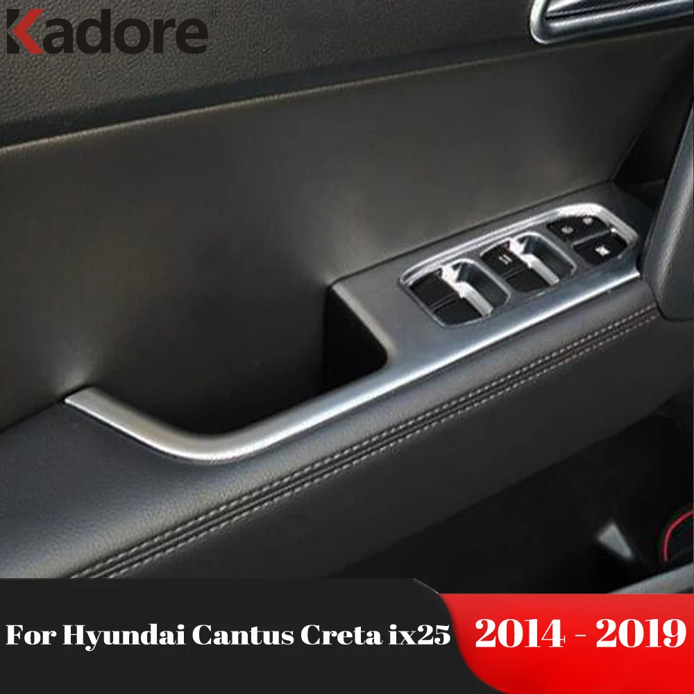 Для Hyundai Cantus Creta ix25 2014 2015 2016 2017 2018 2019, дверной подлокотник, подъемник окна, кнопка переключения, крышка, отделка, Стайлинг автомобиля LHD
Для Hyundai Cantus Creta ix25 2014 2015 2016 2017 2018 2019, дверной подлокотник, подъемник окна, кнопка переключения, крышка, отделка, Стайлинг автомобиля LHD
