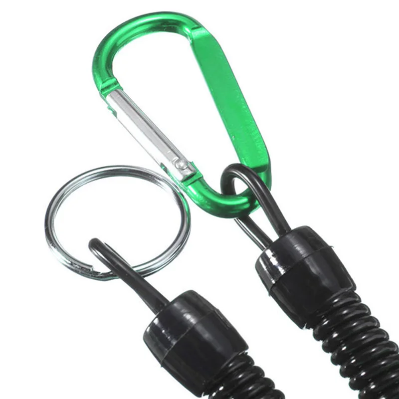 

Fishing Lanyards Boating Multicolor Ropes Kayak Camping Secure Pliers Lip Grips Tackle Fish Tools Fishing Accessory New #1
