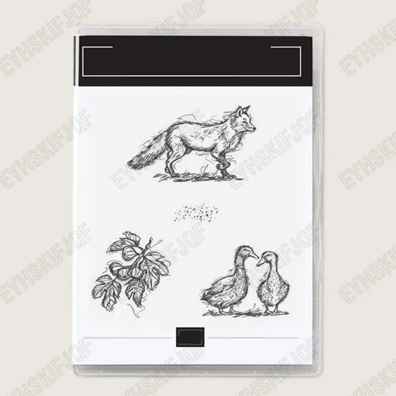 Dog Duck Metal Cutting Dies Stamps Scrapbook Diary Secoration Embossing Stencil Template Diy Greeting Card Handmade 2022
Dog Duck Metal Cutting Dies Stamps Scrapbook Diary Secoration Embossing Stencil Template Diy Greeting Card Handmade 2022