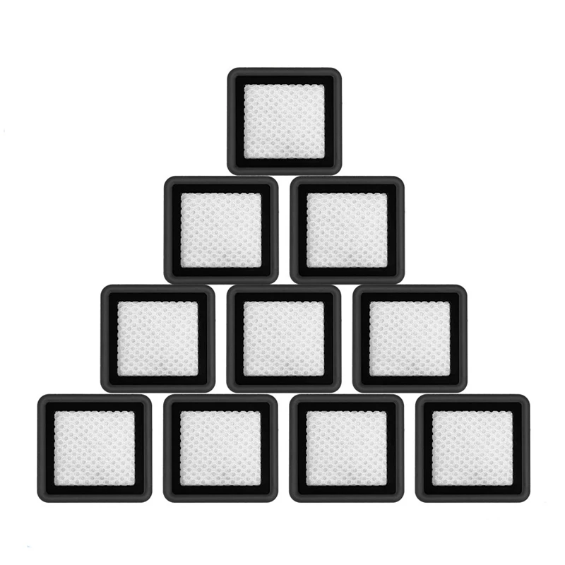 Сменный Hepa-фильтр для LEXY JIMMY B301 B301W B3 Pro MR100, ручной инструмент для удаления клещей, запасные части, аксессуары
Сменный Hepa-фильтр для LEXY JIMMY B301 B301W B3 Pro MR100, ручной инструмент для удаления клещей, запасные части, аксессуары