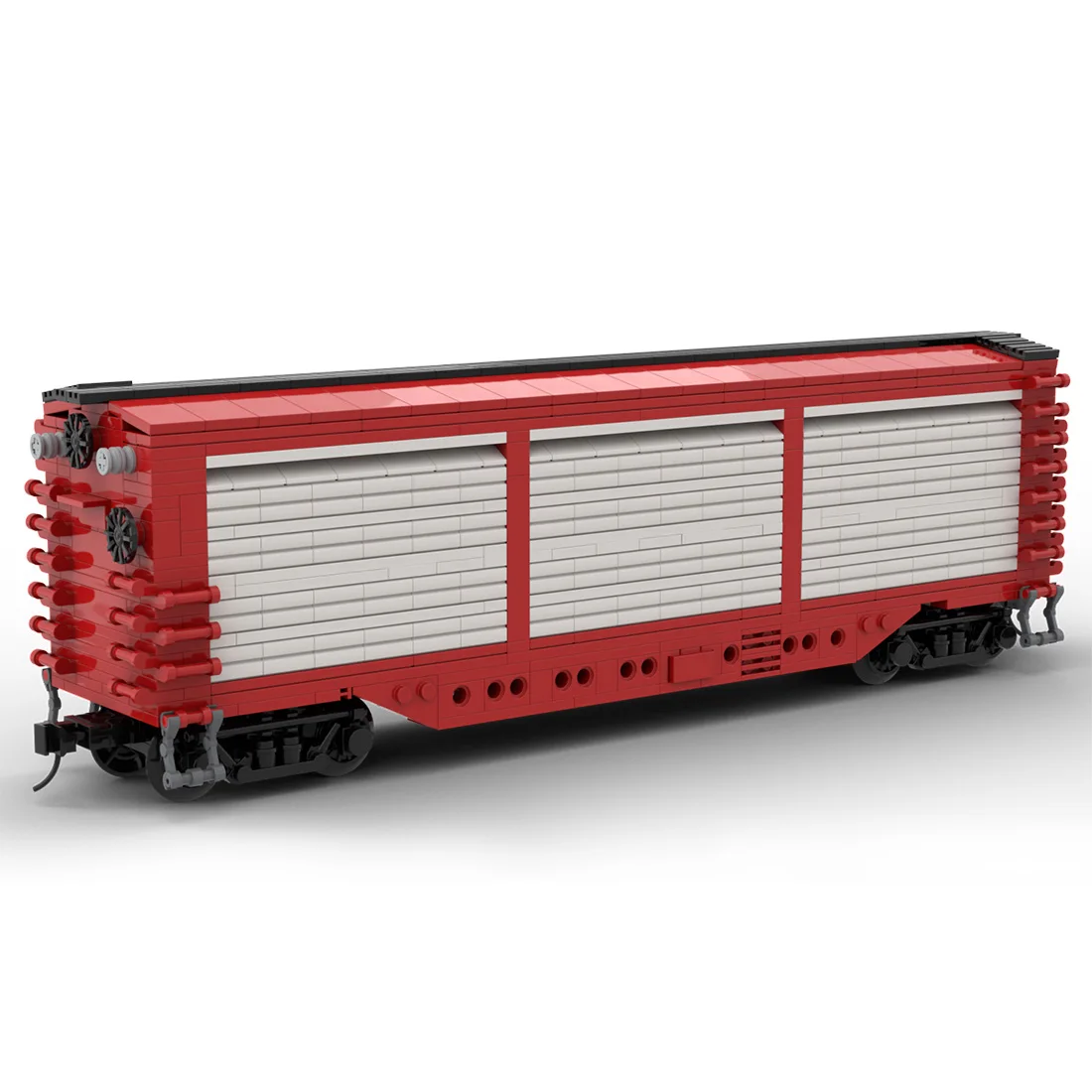 MOC-88659 цельнодверная коробка модель поезда 926 детали строительные блоки автомобиль MOC набор для детей и взрослых
MOC-88659 цельнодверная коробка модель поезда 926 детали строительные блоки автомобиль MOC набор для детей и взрослых