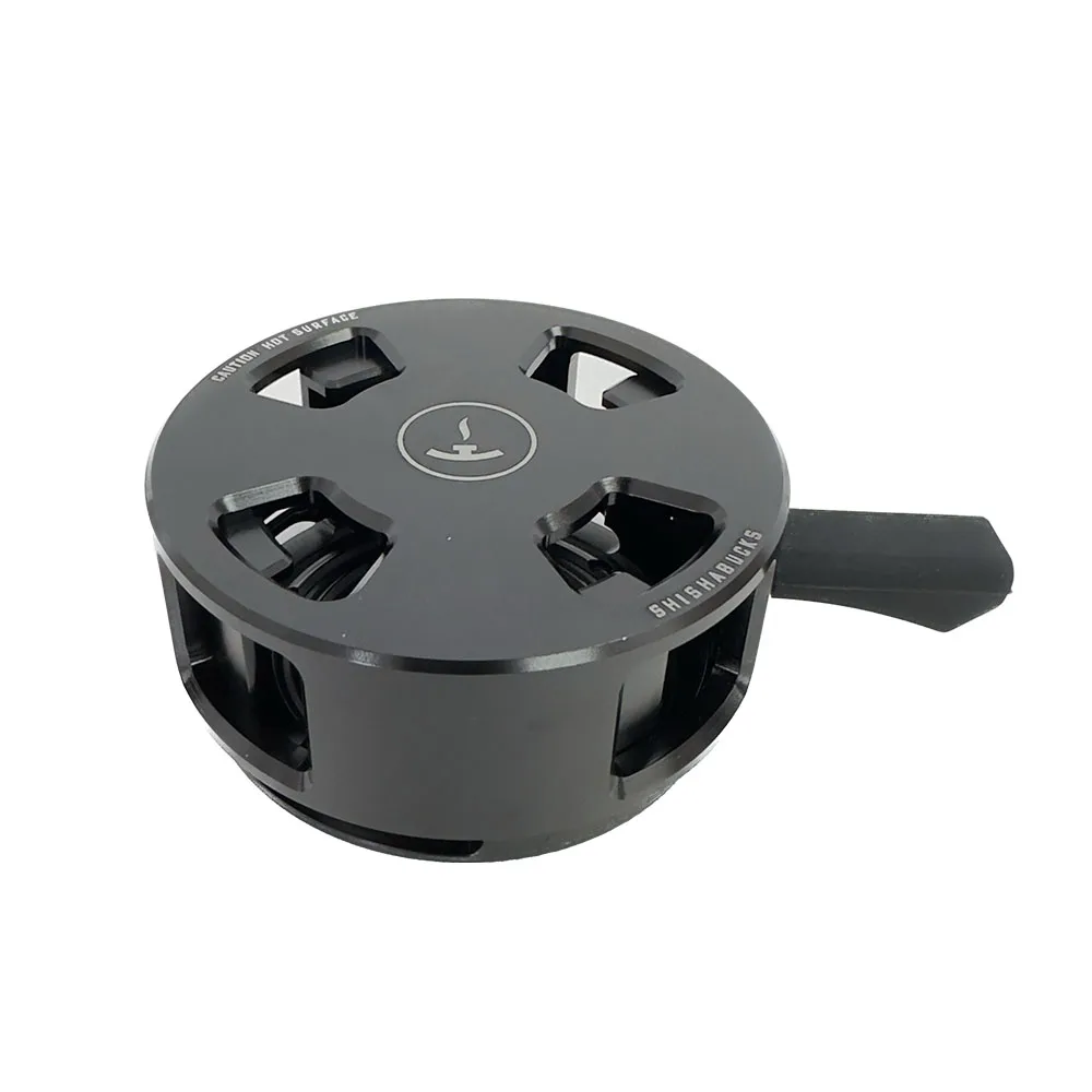 Shishabucks держатель угля для кальяна Shisha система управления нагревом для идеального аромата наргиле Ultimate аксессуары для кальяна
Shishabucks держатель угля для кальяна Shisha система управления нагревом для идеального аромата наргиле Ultimate аксессуары для кальяна
