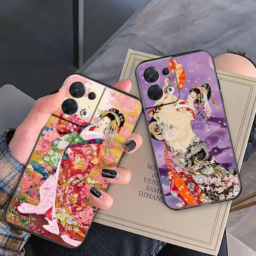 Funda Case For FIND X5 X3 X2 RENO 10 8 7 7Z ACE RENO6 4G 6Z 5 4 3 Z Pro Plus 5G Case Capa Para Beautiful Japanese Flower Queen
Funda Case For FIND X5 X3 X2 RENO 10 8 7 7Z ACE RENO6 4G 6Z 5 4 3 Z Pro Plus 5G Case Capa Para Beautiful Japanese Flower Queen