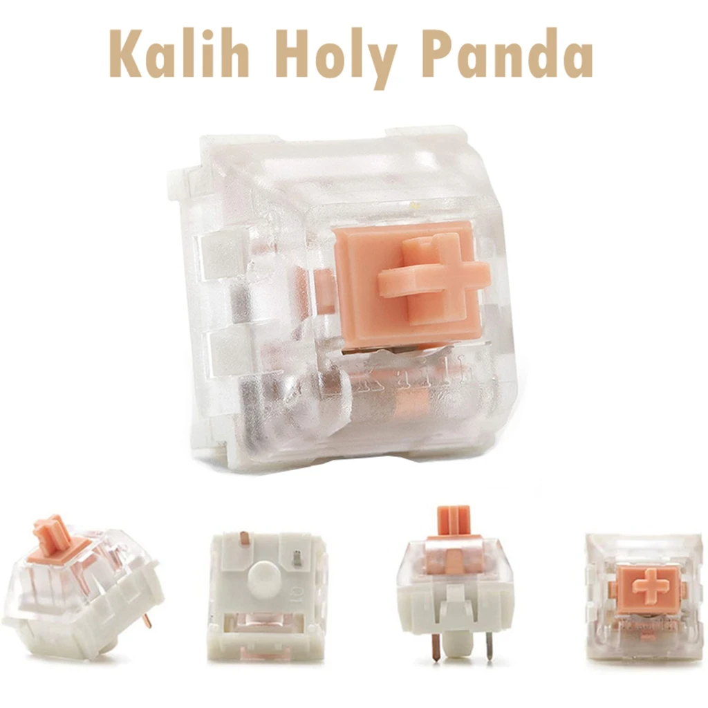 Kailh Holy Panda Halo настоящая механическая клавиатура Тактильные переключатели 58g 3 pin SMD RGB игровой фотопереключатель TH80 GAS67 GK61
Kailh Holy Panda Halo настоящая механическая клавиатура Тактильные переключатели 58g 3 pin SMD RGB игровой фотопереключатель TH80 GAS67 GK61
