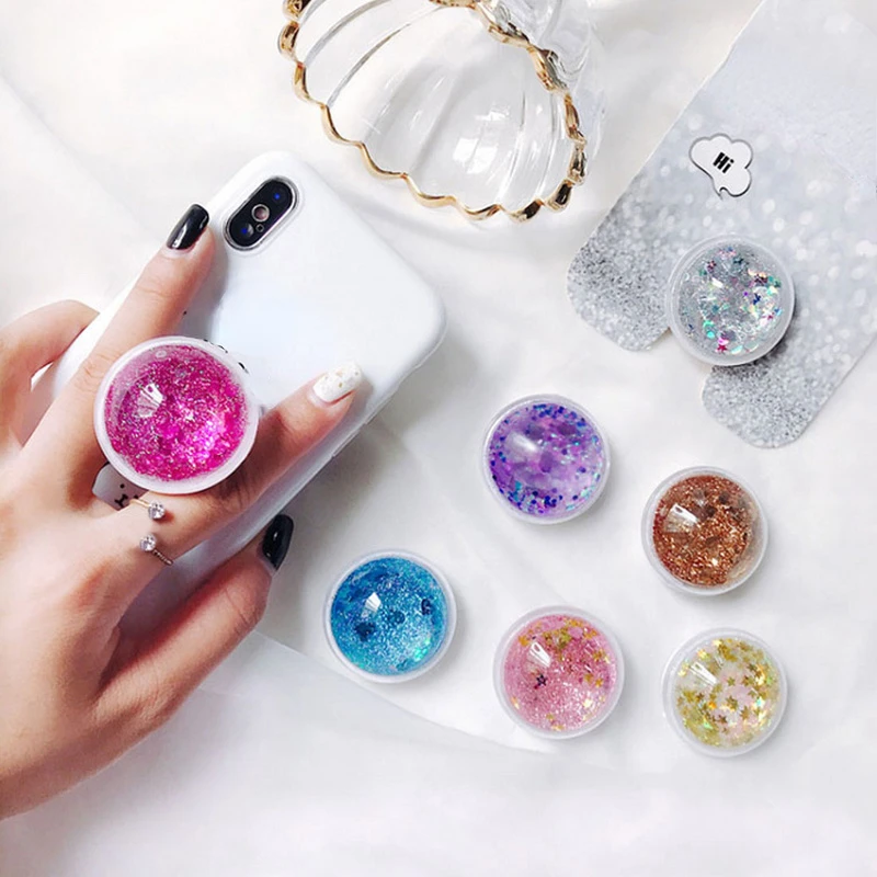 Holder Starry Sky Sands Popular Ring Expanding Stand Finger Grip Bracket Base Finger Top Support Mobile Phone Bracket
Holder Starry Sky Sands Popular Ring Expanding Stand Finger Grip Bracket Base Finger Top Support Mobile Phone Bracket