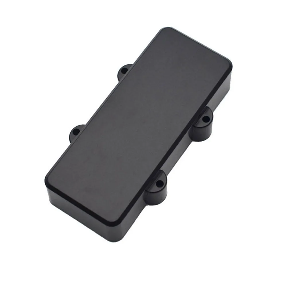 Brand New This Product Fits For SQ ST Pickup 4/5 Strings Guitar Pickup Covers Pickup Covers 10*4*2cm 1pc Black
Brand New This Product Fits For SQ ST Pickup 4/5 Strings Guitar Pickup Covers Pickup Covers 10*4*2cm 1pc Black