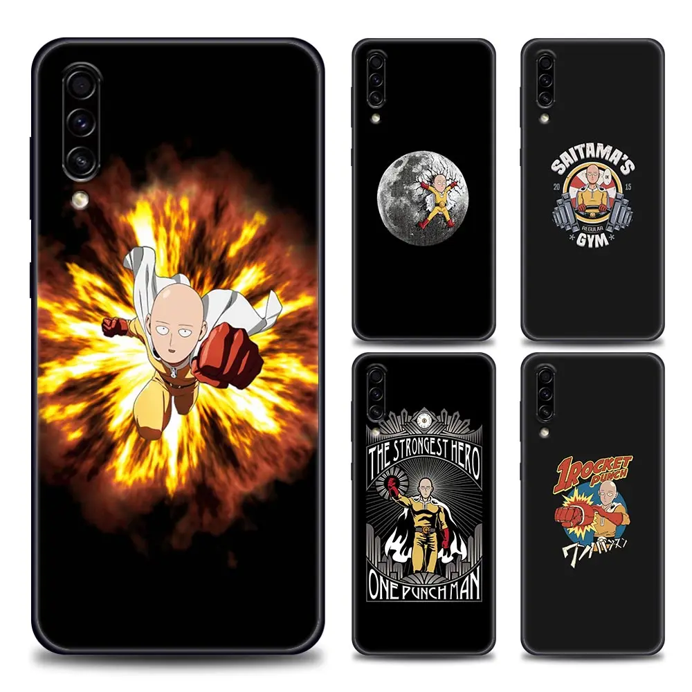 Phone Case for Samsung A10 e S A20 A30 A30s A40 A50 A60 A70 A80 A90 5G A7 A8 2018 Soft Silicone Anime One Punch
Phone Case for Samsung A10 e S A20 A30 A30s A40 A50 A60 A70 A80 A90 5G A7 A8 2018 Soft Silicone Anime One Punch