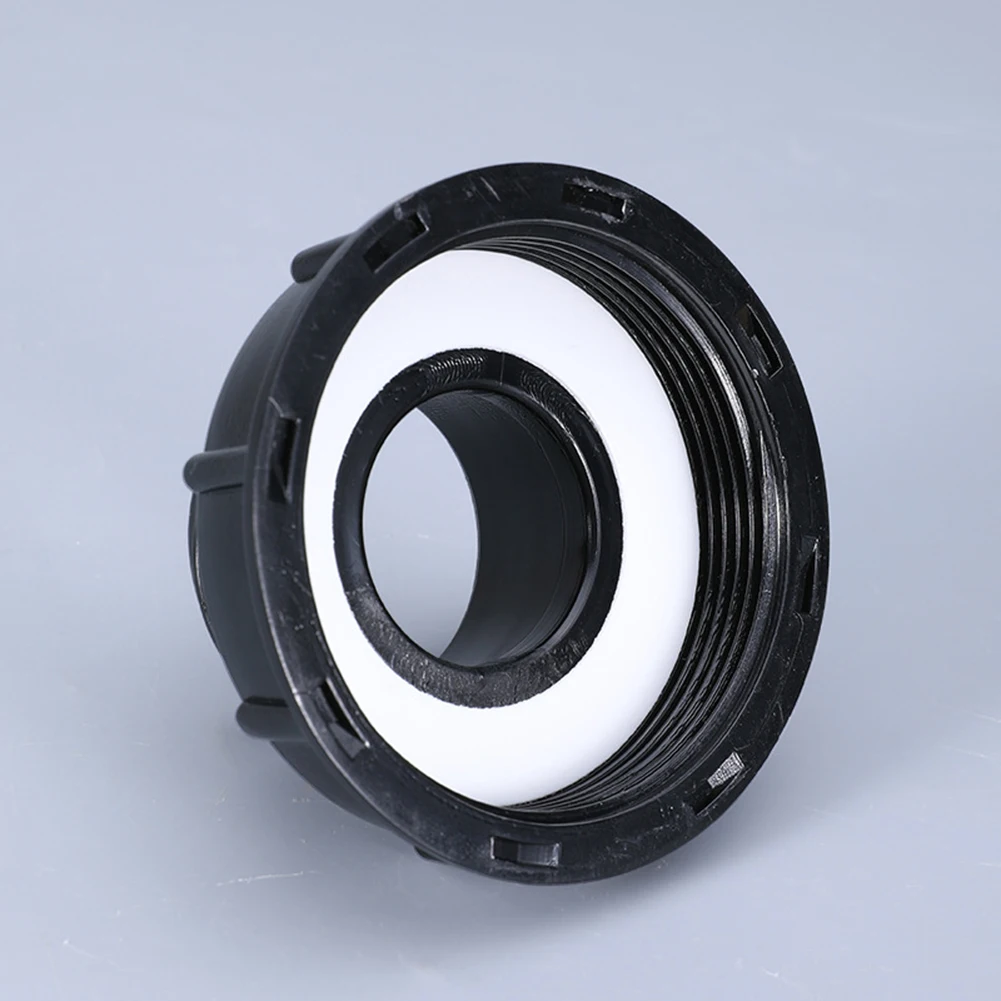 Connector IBC Adapter 80mm IBC Adapter IBC Tank Connector Plastic S60x6(60mm) To Reduce Adapter Packing Durable
Connector IBC Adapter 80mm IBC Adapter IBC Tank Connector Plastic S60x6(60mm) To Reduce Adapter Packing Durable