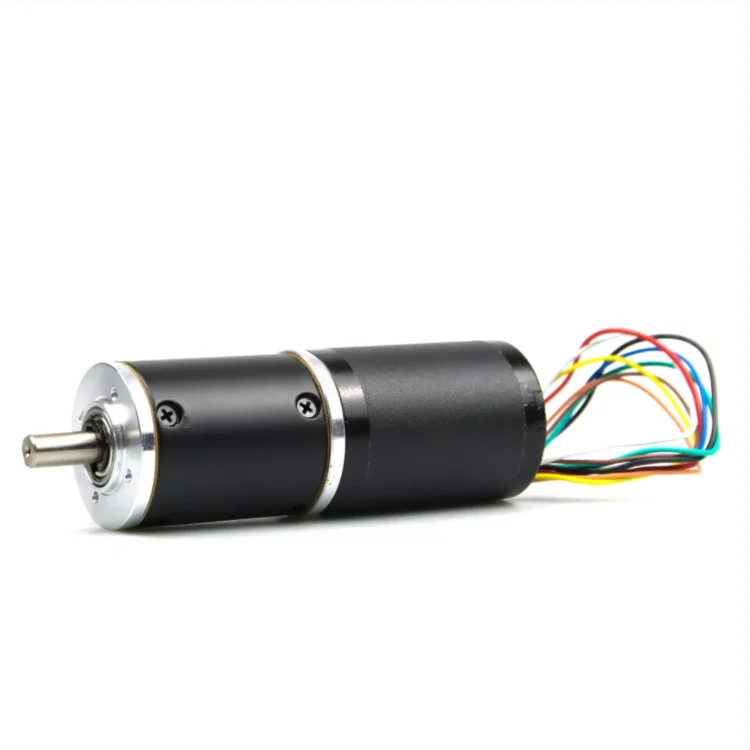 

28mm 10W 20W small electric brushless motors with gearbox, 12v 24v micro bldc gear motor worm planetary gearbox