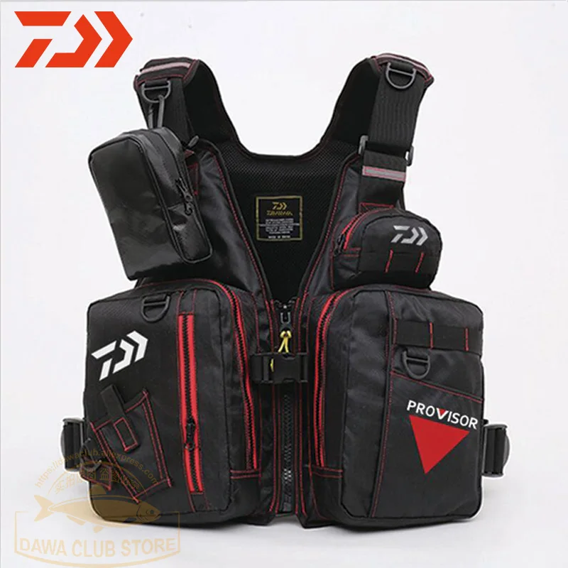 Спасательный жилет Daiwa Fishing мужской, светоотражающая жилетка с высокой плавучестью, многофункциональный уличный рыболовный жилет унисекс с...
Спасательный жилет Daiwa Fishing мужской, светоотражающая жилетка с высокой плавучестью, многофункциональный уличный рыболовный жилет унисекс с...