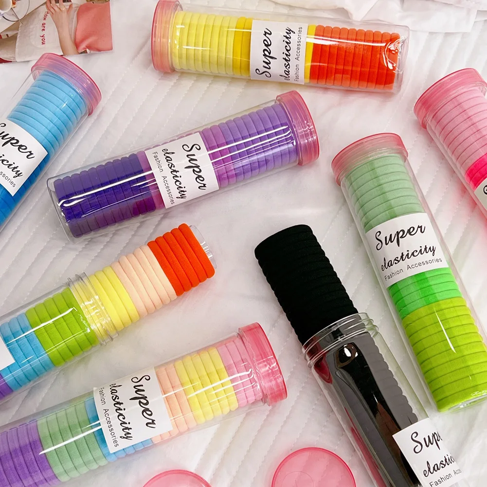 30Pcs/Set Women Elastic Hair Bands Girls Colorful Nylon Rubber Bands Headband Scrunchie Kids Ponytail Holder Hair Accessories
30Pcs/Set Women Elastic Hair Bands Girls Colorful Nylon Rubber Bands Headband Scrunchie Kids Ponytail Holder Hair Accessories