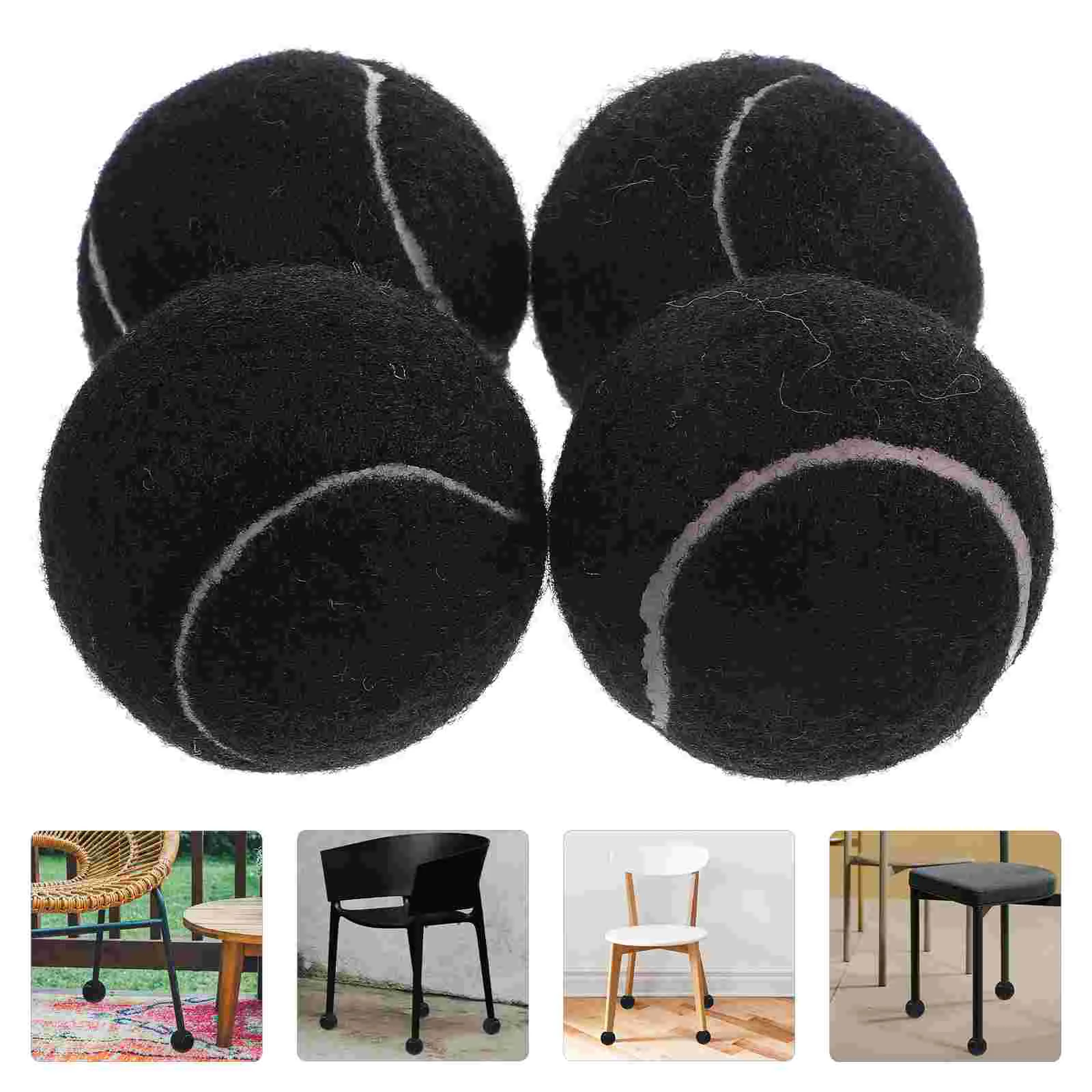 4 Pcs Table Legs Walker Accessories Non- Bed Pad Rubber Precut Tennis Balls Chairs
4 Pcs Table Legs Walker Accessories Non- Bed Pad Rubber Precut Tennis Balls Chairs