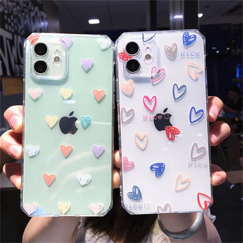 Собственный мягкий прозрачный чехол из ТПУ для iPhone, совместим с моделями 6, 7, 8 plus, 11 Pro max, x, XR, XS max, Se 2020, love,
Собственный мягкий прозрачный чехол из ТПУ для iPhone, совместим с моделями 6, 7, 8 plus, 11 Pro max, x, XR, XS max, Se 2020, love,