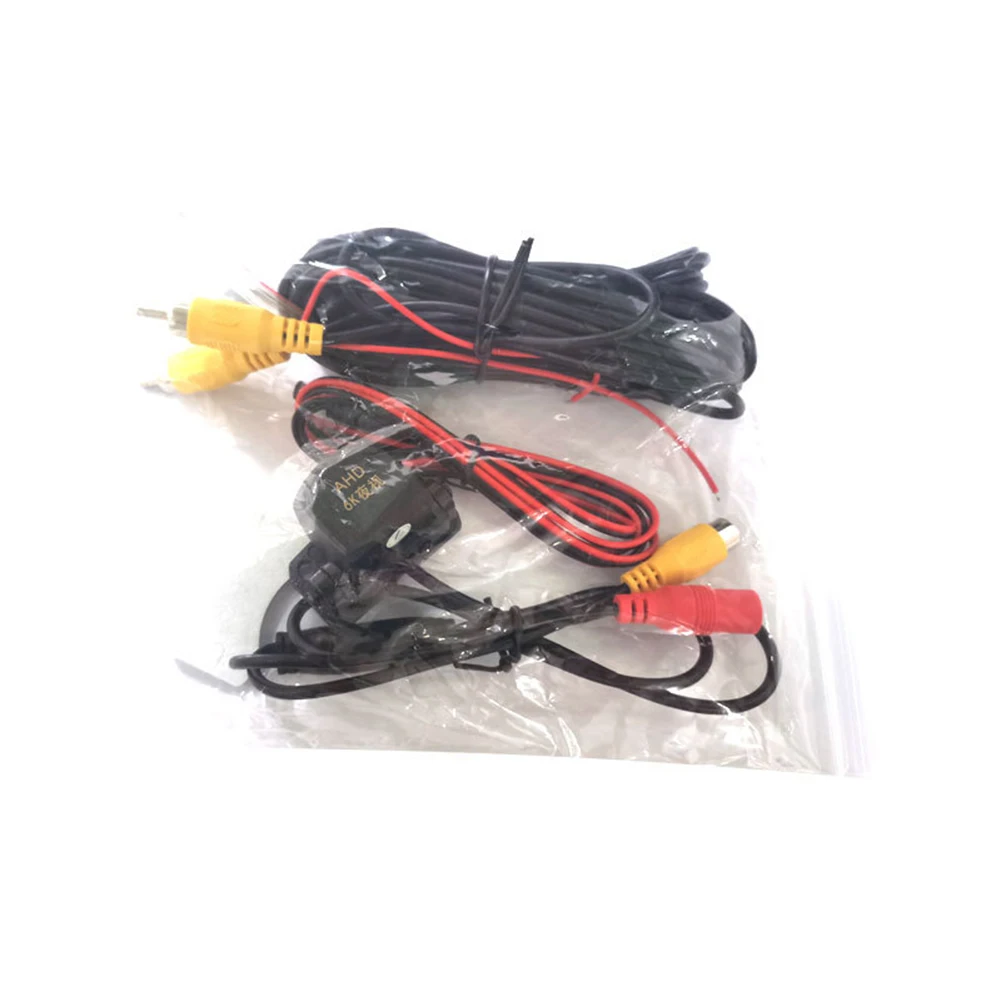 Car Rear View AHD Camera Rear View Reverse AHD 1080P Car Universal Night Vision Parking Camera Vehicle Backup Camera
Car Rear View AHD Camera Rear View Reverse AHD 1080P Car Universal Night Vision Parking Camera Vehicle Backup Camera