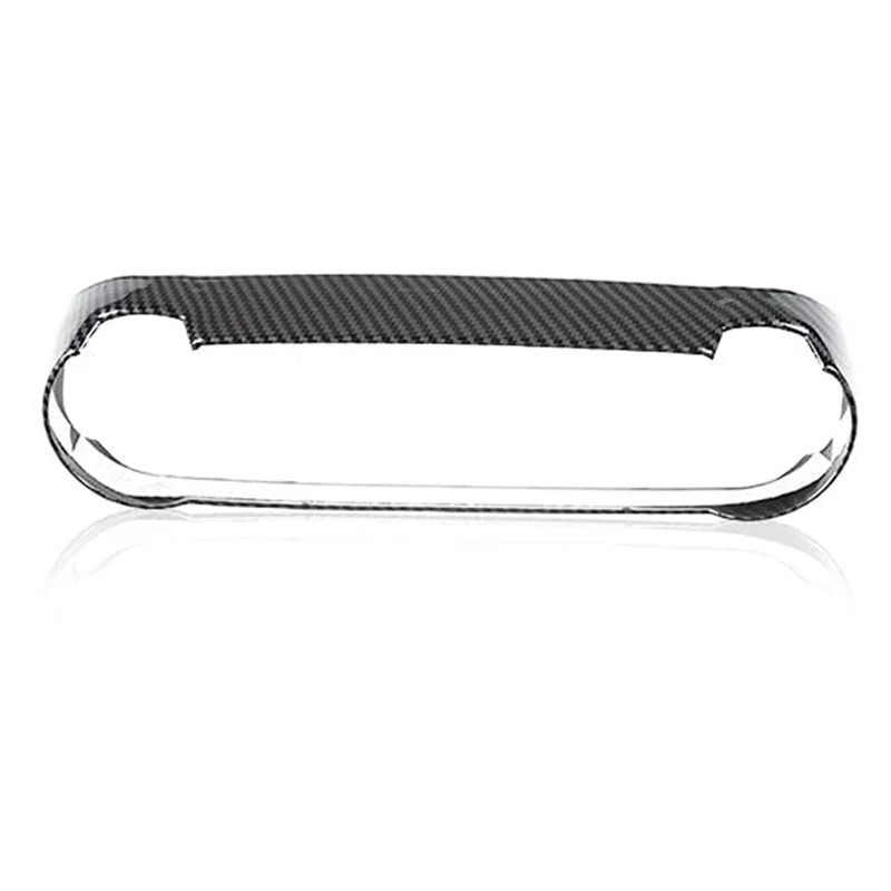 Air Conditioning A/C Switch Button Frame Panel Trim Cover for 2019-2022 Accessories, ABS Carbon
Air Conditioning A/C Switch Button Frame Panel Trim Cover for 2019-2022 Accessories, ABS Carbon
