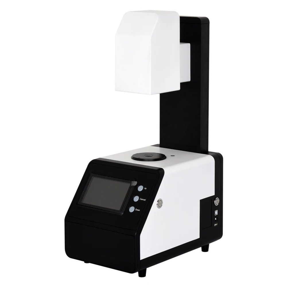 China The Best Supply Vertical/Horizontal Plastic ASTM D1003 Haze Meter For Haze And Transmittance Measurement
China The Best Supply Vertical/Horizontal Plastic ASTM D1003 Haze Meter For Haze And Transmittance Measurement