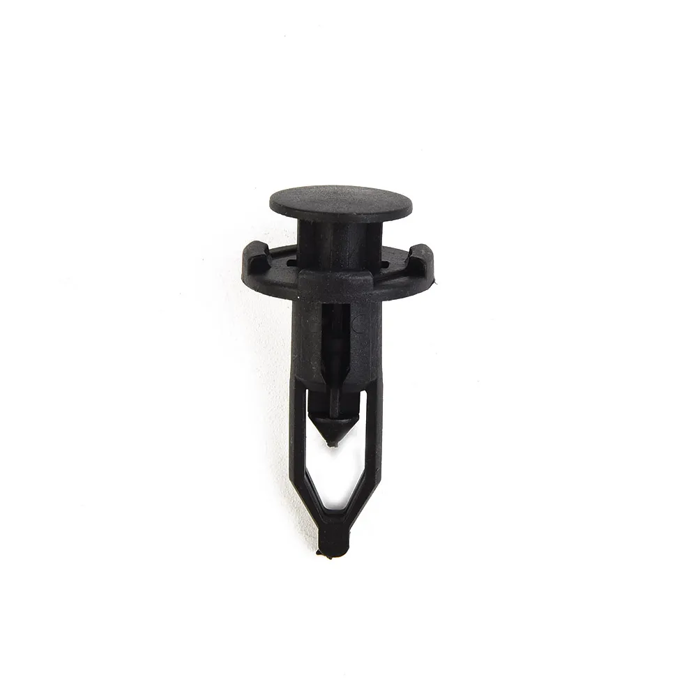 Bumper Fastener Clips Rear Push-type Clamp Plastic Push pins Black Fender rivets Accessory Car 100pcs Practical
Bumper Fastener Clips Rear Push-type Clamp Plastic Push pins Black Fender rivets Accessory Car 100pcs Practical