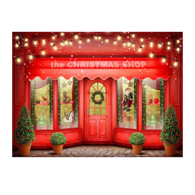 Christmas 150X100cm Background Cloth Photography Cloth Holiday Party Photography Fabrics
Christmas 150X100cm Background Cloth Photography Cloth Holiday Party Photography Fabrics