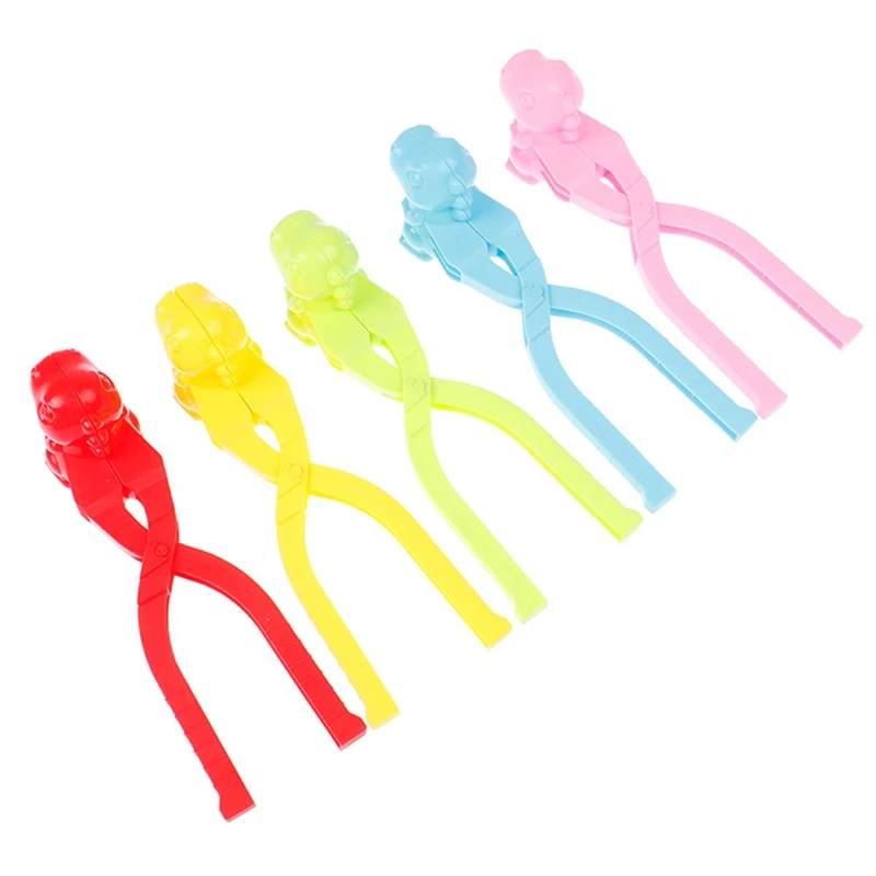 Dinosaur Shape Snowball Making Clip Machine Dinosaur Shape Snow Sand Mold Tools Winter Children's Outdoor Toys
Dinosaur Shape Snowball Making Clip Machine Dinosaur Shape Snow Sand Mold Tools Winter Children's Outdoor Toys