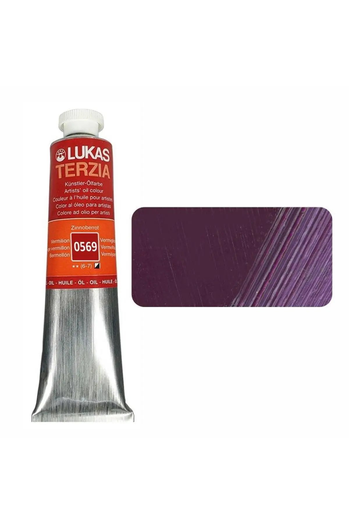 Бренд: Art Paint Lukas Terzia 75 мл. Картина маслом Lilac 0569 Категория: картина маслом
Бренд: Art Paint Lukas Terzia 75 мл. Картина маслом Lilac 0569 Категория: картина маслом