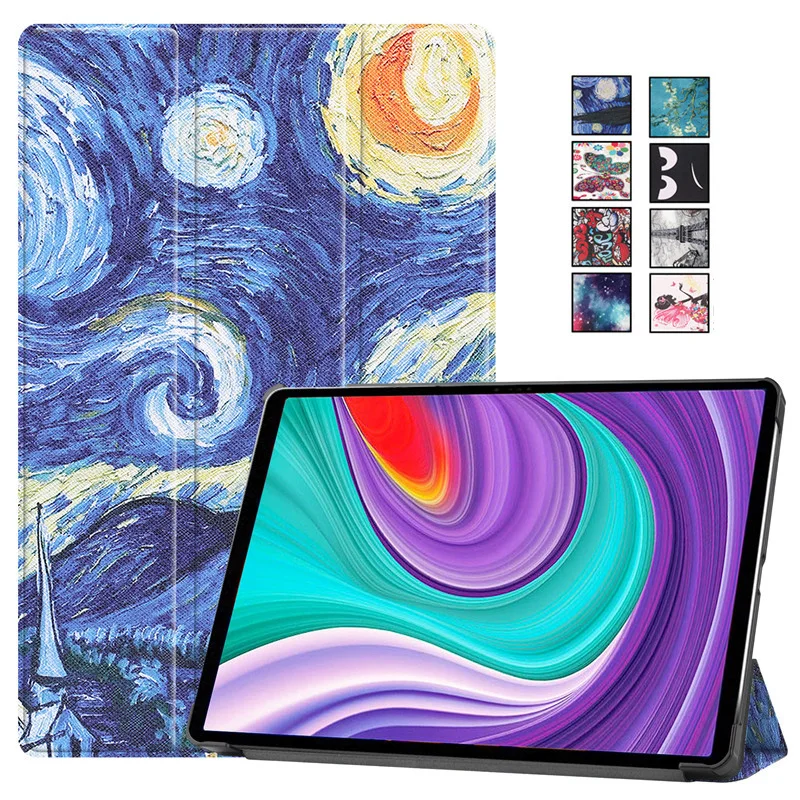 Чехол Для Xiaoxin Pad Pro 2021, трехскладной кожаный чехол-подставка, Жесткий Чехол для Lenovo P11 Tab P11 Plus P11 Pro, чехол для телефона/L J616F J706F
Чехол Для Xiaoxin Pad Pro 2021, трехскладной кожаный чехол-подставка, Жесткий Чехол для Lenovo P11 Tab P11 Plus P11 Pro, чехол для телефона/L J616F J706F