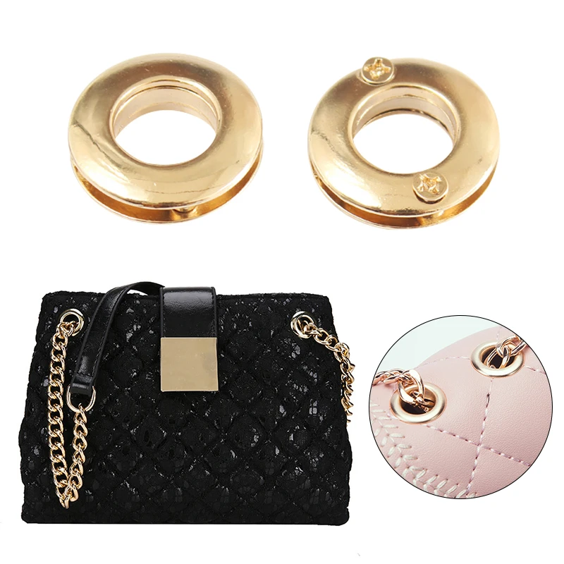 2pcs Round Eyelet Button Screw Air Eyelet Leather Craft Accessory Bag Accessory Shoe Clothes Jeans Decoration Gold Screw Back
2pcs Round Eyelet Button Screw Air Eyelet Leather Craft Accessory Bag Accessory Shoe Clothes Jeans Decoration Gold Screw Back