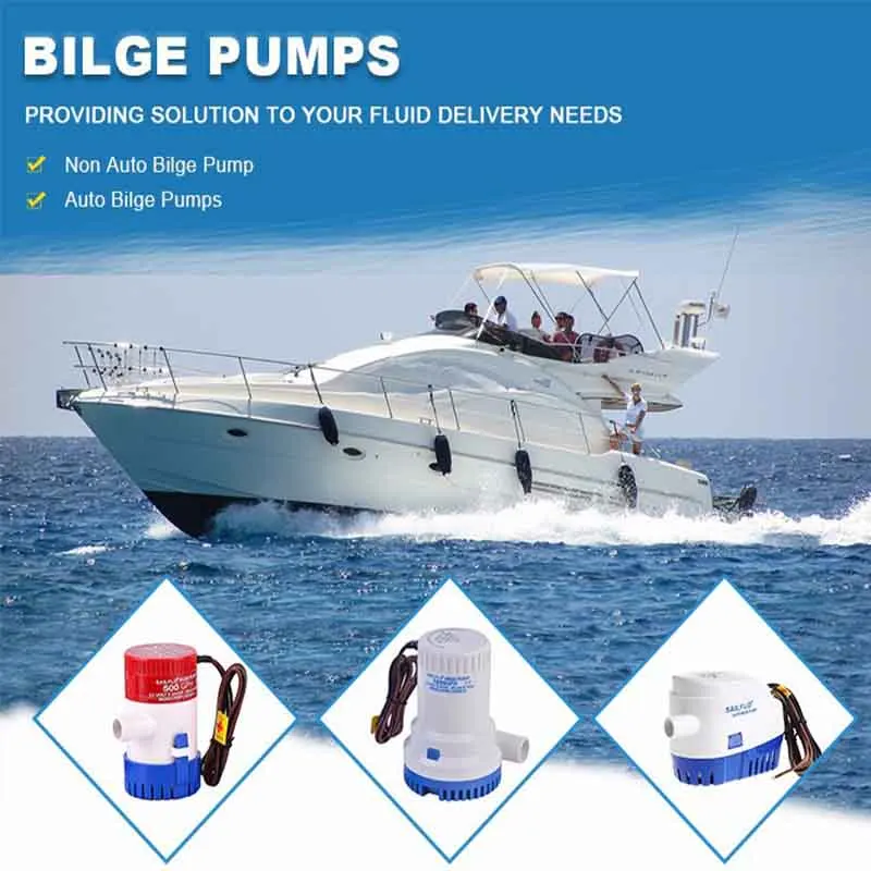 Водяной насос 12 В/24 В 350-1100GPH, Электрический водяной насос для лодок, морских самолетов, моторных домов, аксессуары для дома, откачивающий нас...
Водяной насос 12 В/24 В 350-1100GPH, Электрический водяной насос для лодок, морских самолетов, моторных домов, аксессуары для дома, откачивающий нас...