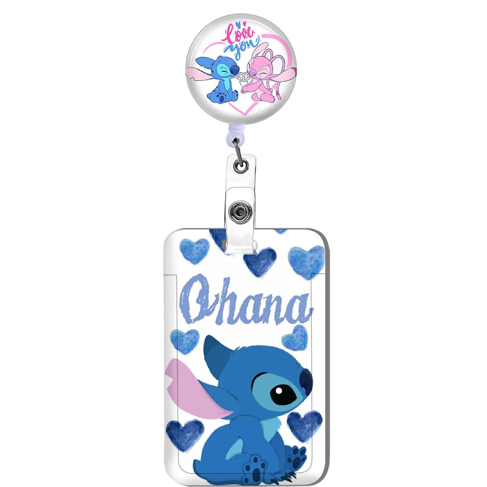 Potdemiel Stitch Angel брелок
Potdemiel Stitch Angel брелок