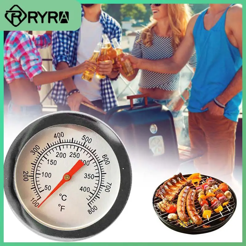 Термометр для барбекю, термометр для гриля, датчик температуры
Термометр для барбекю, термометр для гриля, датчик температуры