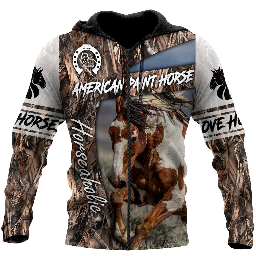 Drop shipping Autumn Hoodies Beautiful Horse 3D Printed Mens Sweatshirt Unisex Streetwear Zipper Pullover Casual Jacket-36
Drop shipping Autumn Hoodies Beautiful Horse 3D Printed Mens Sweatshirt Unisex Streetwear Zipper Pullover Casual Jacket-36