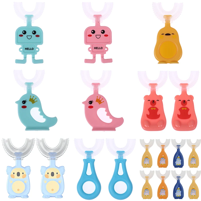 2-12Y Baby Toothbrush Soft Food Grade Silicone Teethers Baby Toothbrush Newborn Items Children Teeth Oral Care Cleaning Brush
2-12Y Baby Toothbrush Soft Food Grade Silicone Teethers Baby Toothbrush Newborn Items Children Teeth Oral Care Cleaning Brush