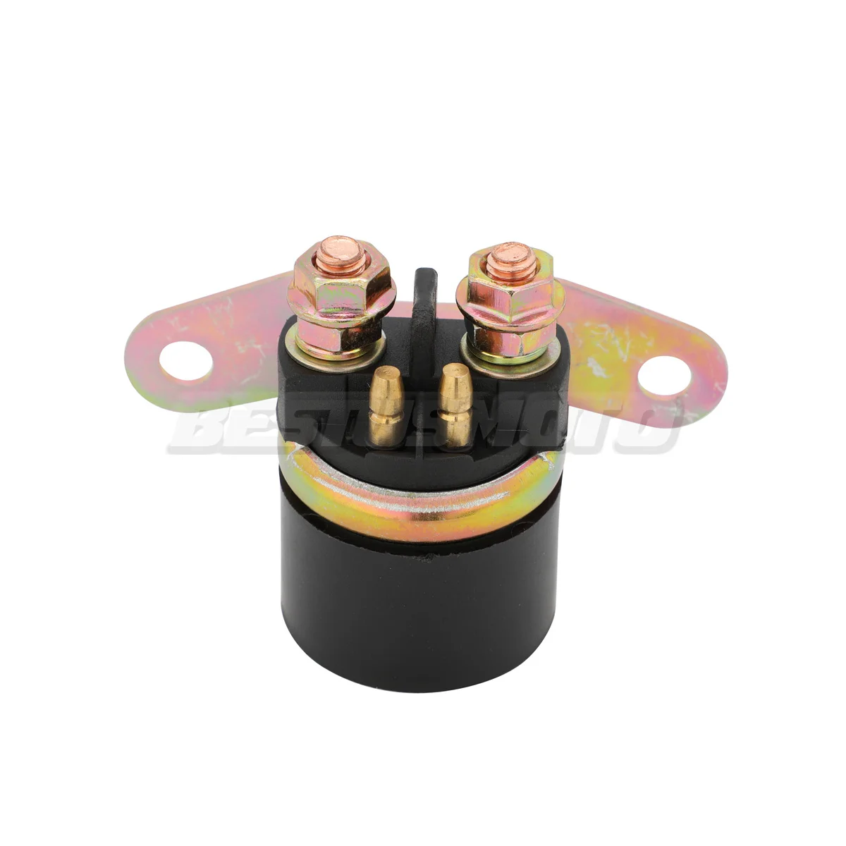 Motorcycle Starter Relay Solenoid For Suzuki GS1150 GS 1150 GN125 GN 125 GS300 GSF400 GSF 400 GS500 GSX600 GSX 600 LS650
Motorcycle Starter Relay Solenoid For Suzuki GS1150 GS 1150 GN125 GN 125 GS300 GSF400 GSF 400 GS500 GSX600 GSX 600 LS650