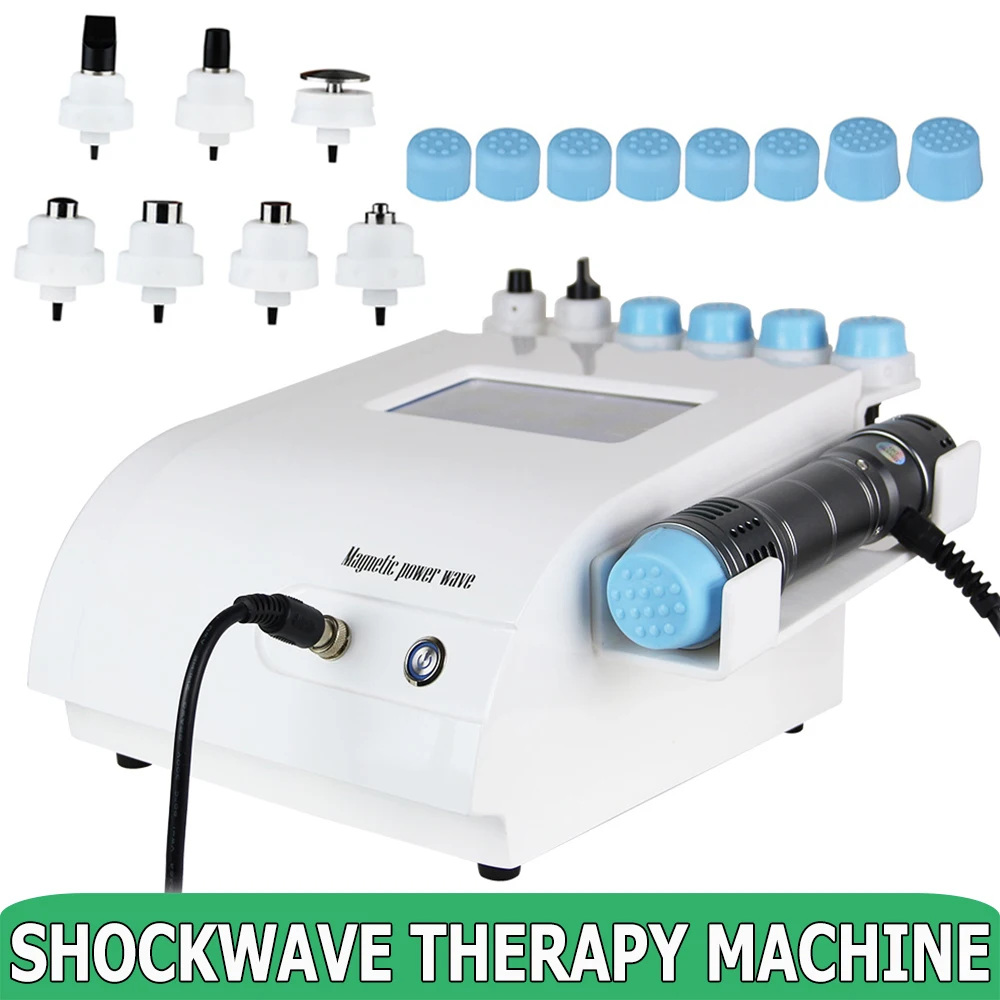 New Professional Shockwave Therapy Machine Erectile Dysfunction Physiotherapy Shock Wave Pain Relief Health Body Relax Equipment
New Professional Shockwave Therapy Machine Erectile Dysfunction Physiotherapy Shock Wave Pain Relief Health Body Relax Equipment